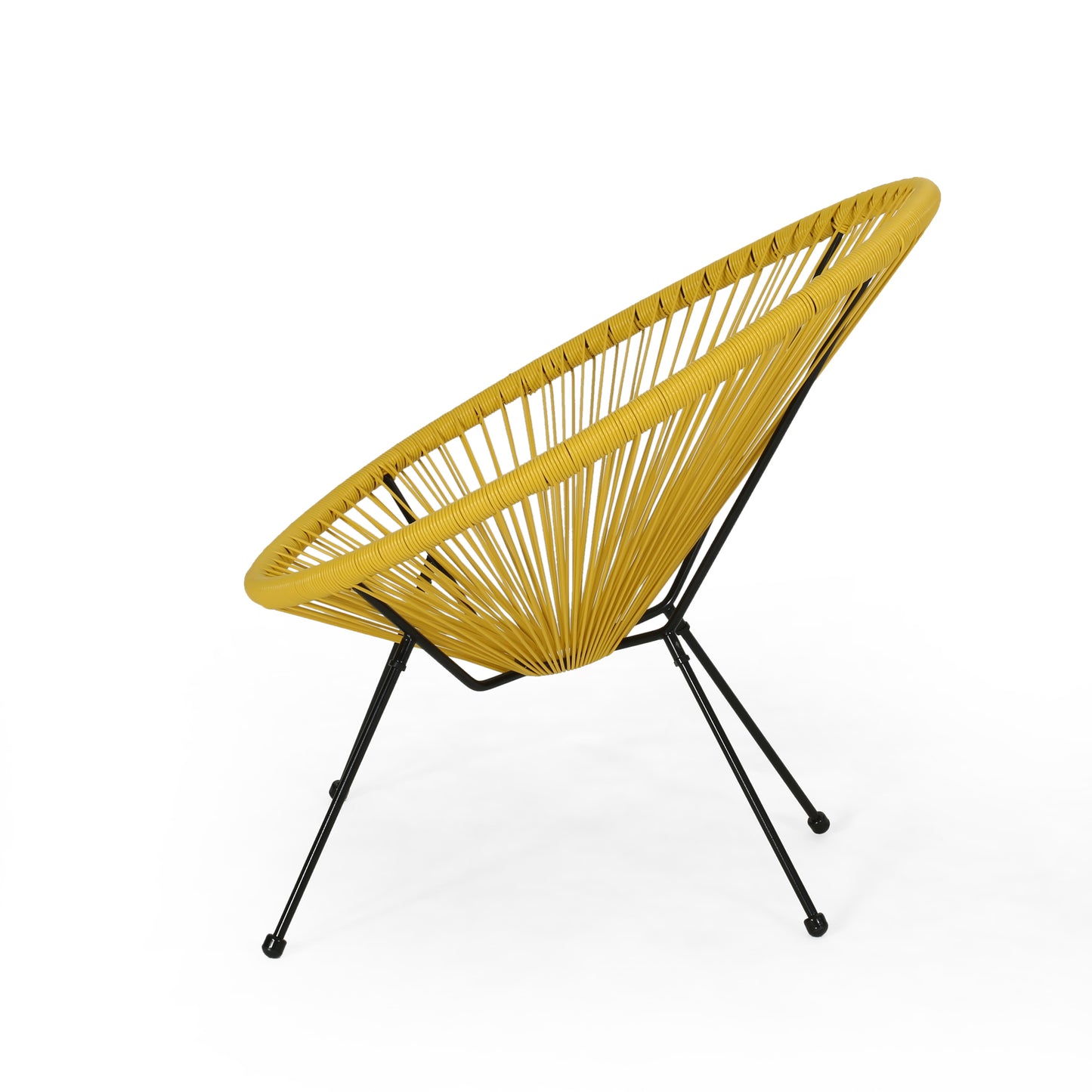 ANSON  CHAIR (SET OF 2) - YELLOW