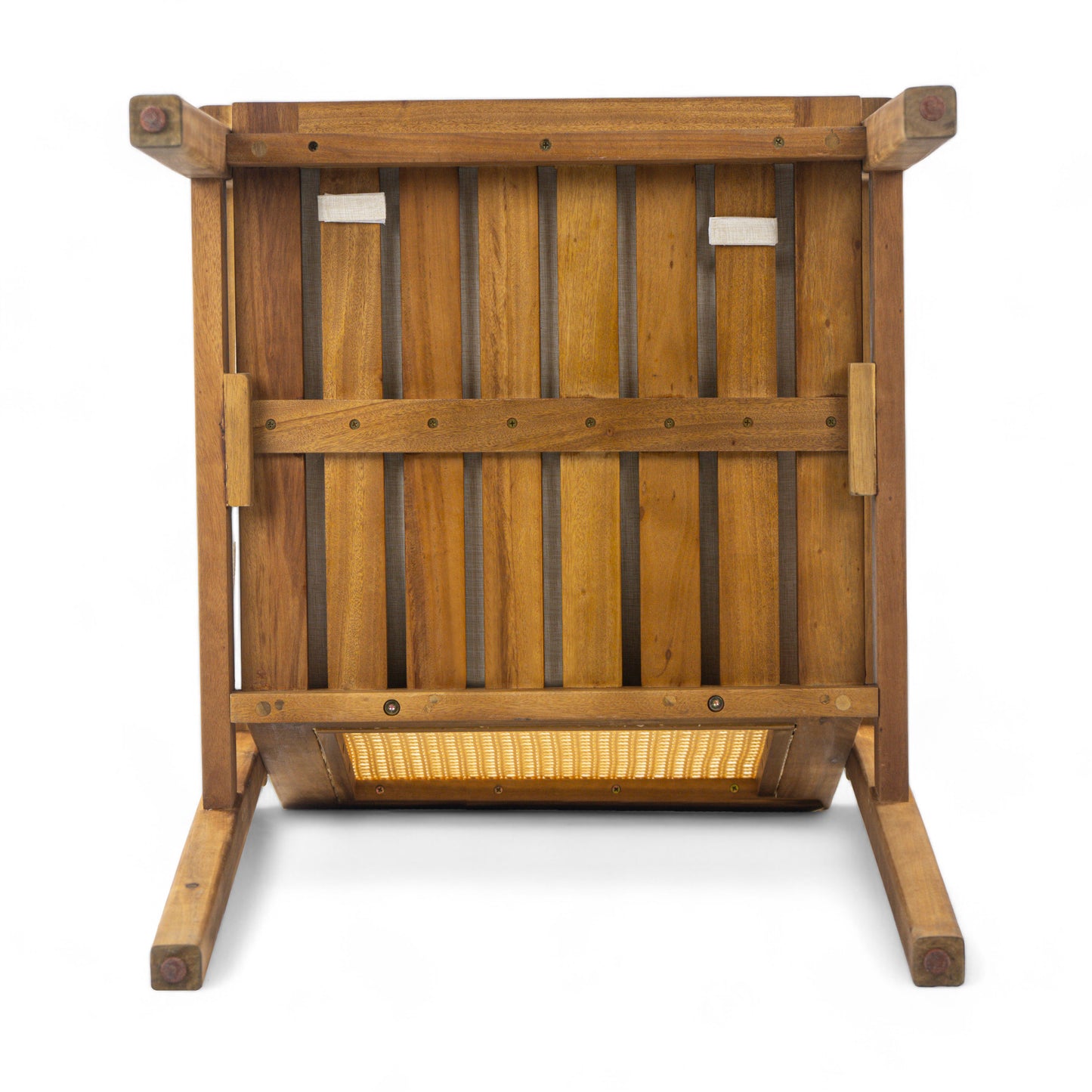 Preston Outdoor Dining Chair with Cushion(Set of 2)