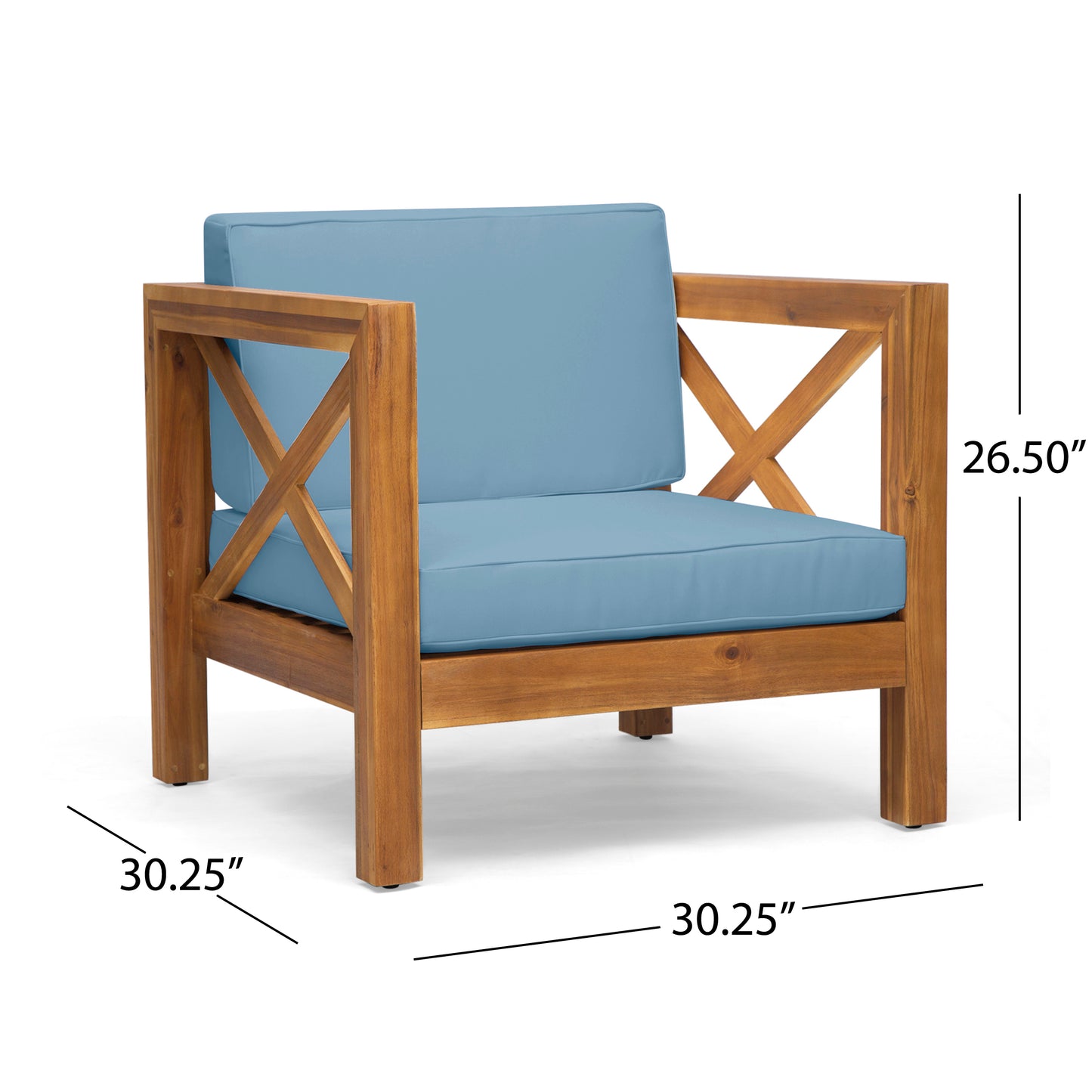 BRAVA CLUB CHAIR