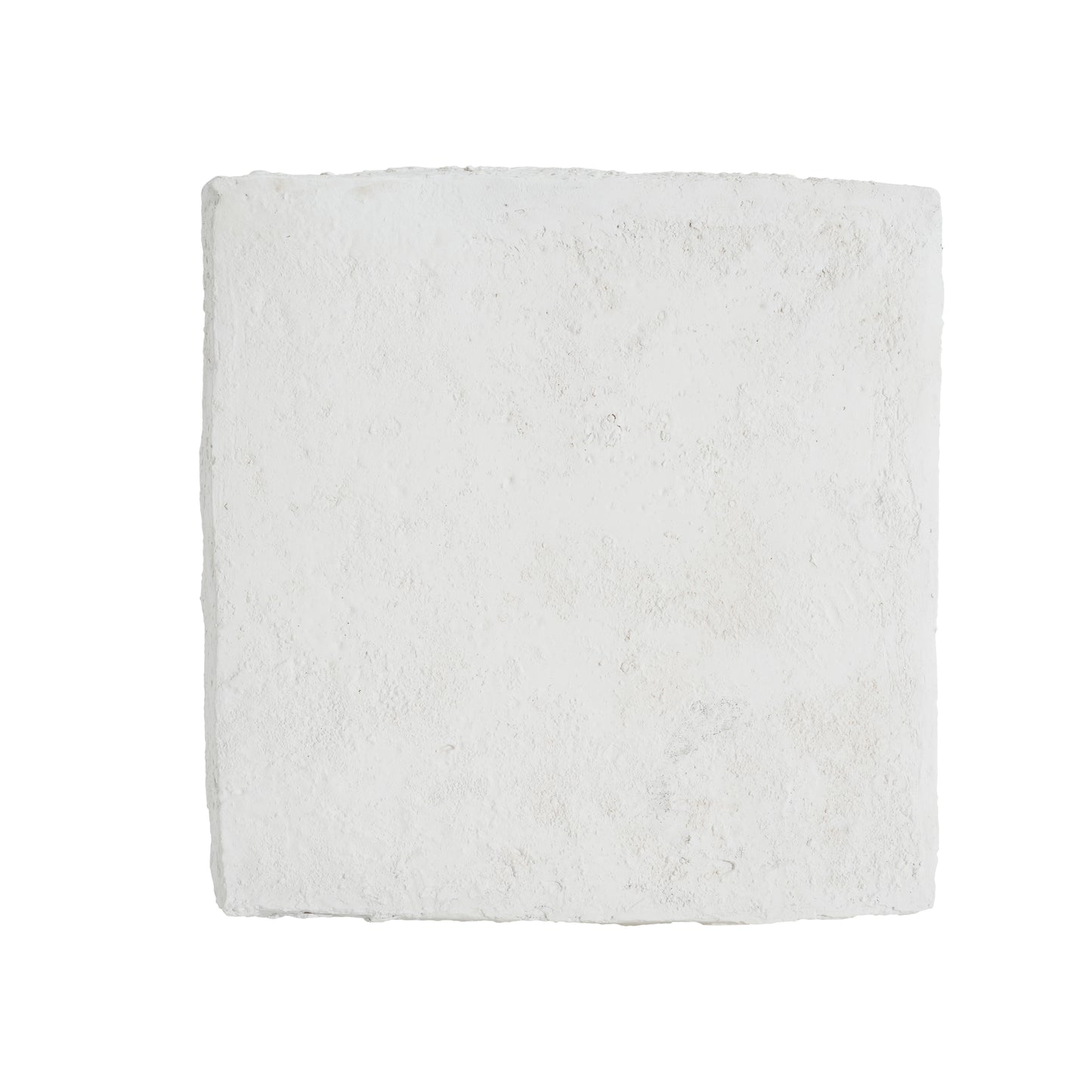 Cleo Outdoor Paito Modern Minimalist MGO Side Table, White