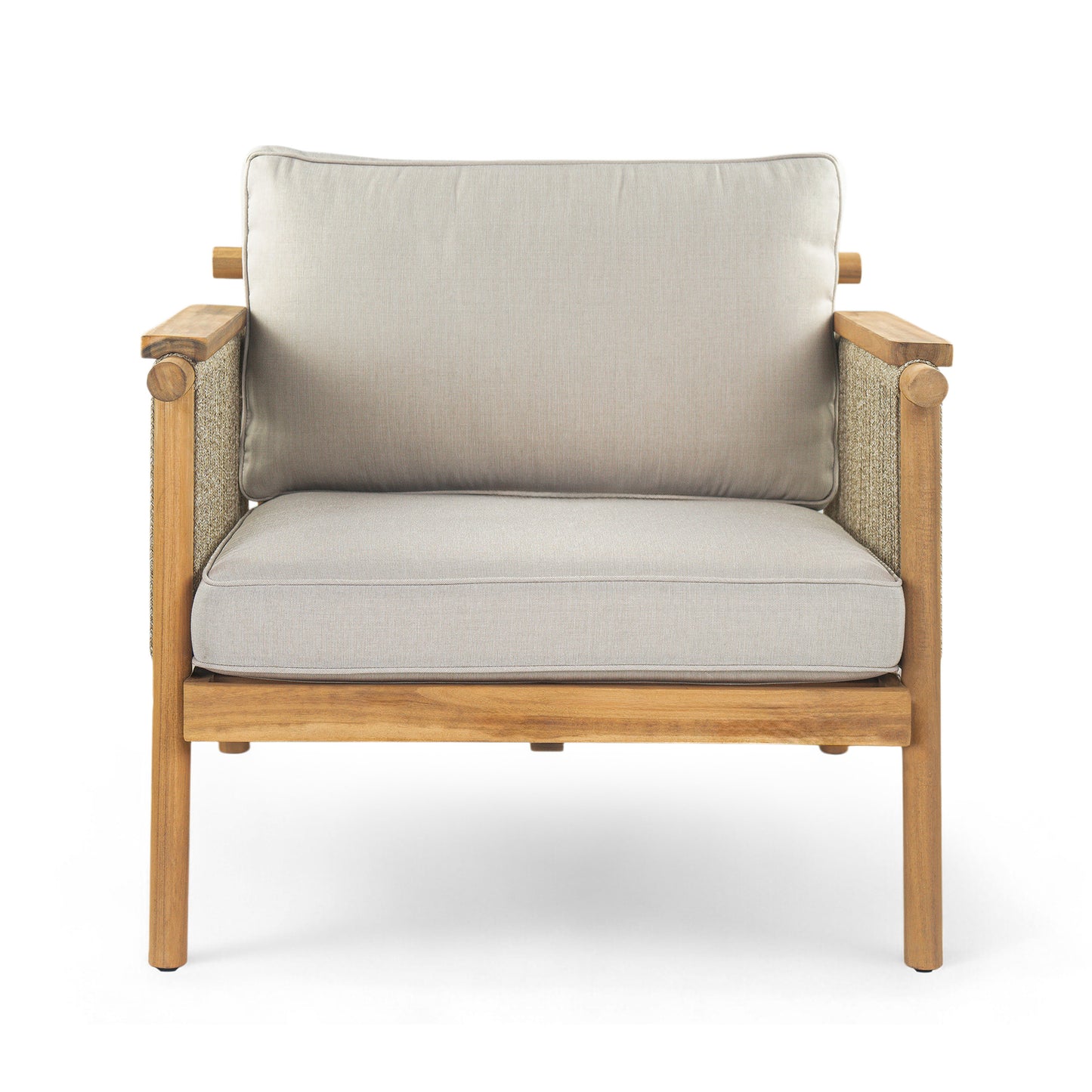 Sumbawa Outdoor Club Chair