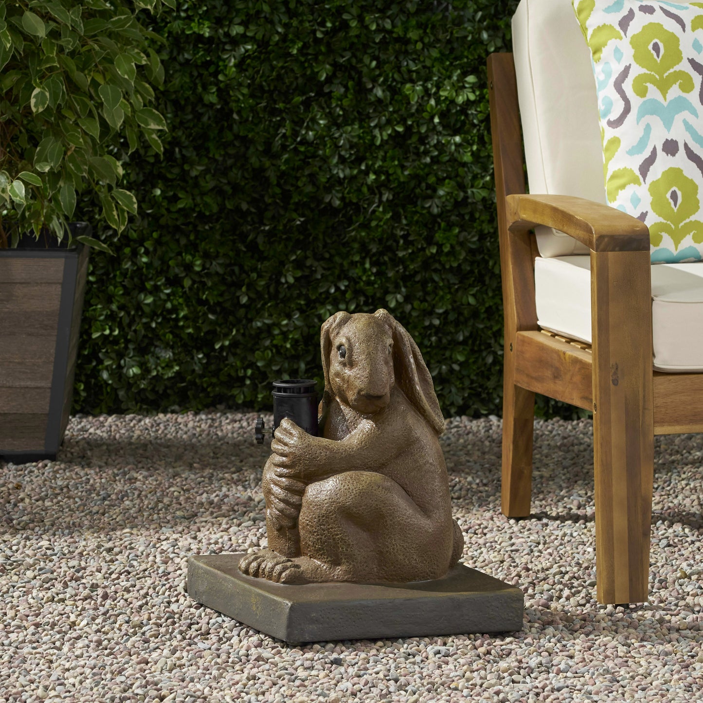 RABBIT UMBRELLA BASE