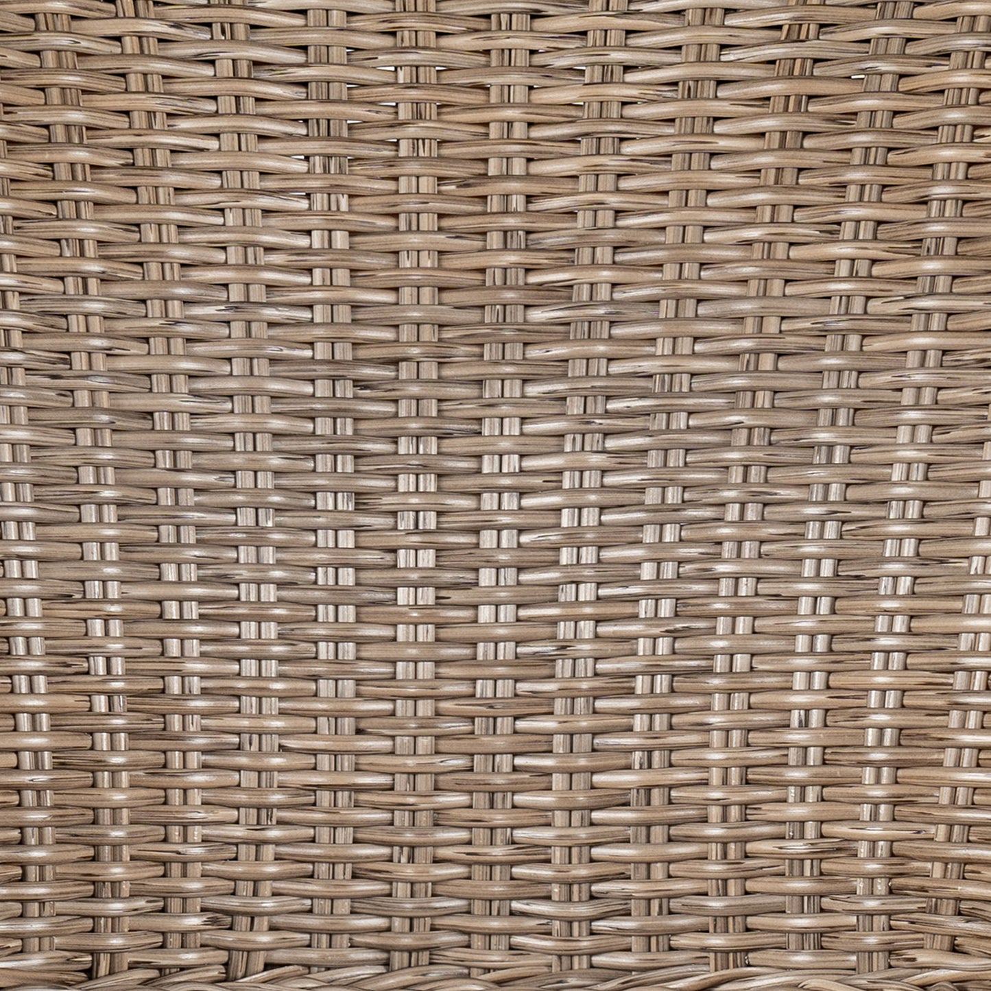 Lymington Outdoor Bar Stool, Teak Finished Wood with Light Brown Wicker, Set of 2