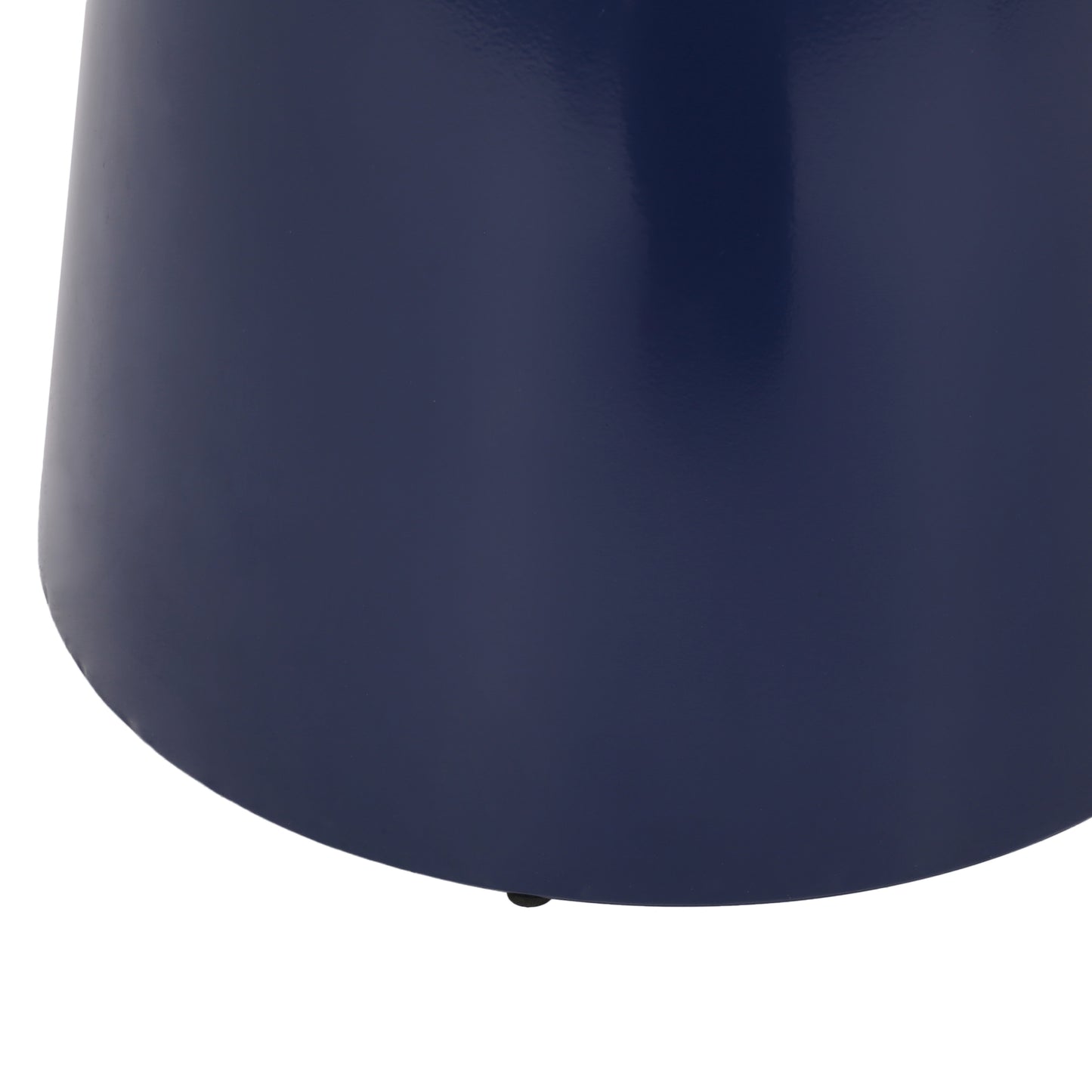 Outdoor Metal end Table -Large