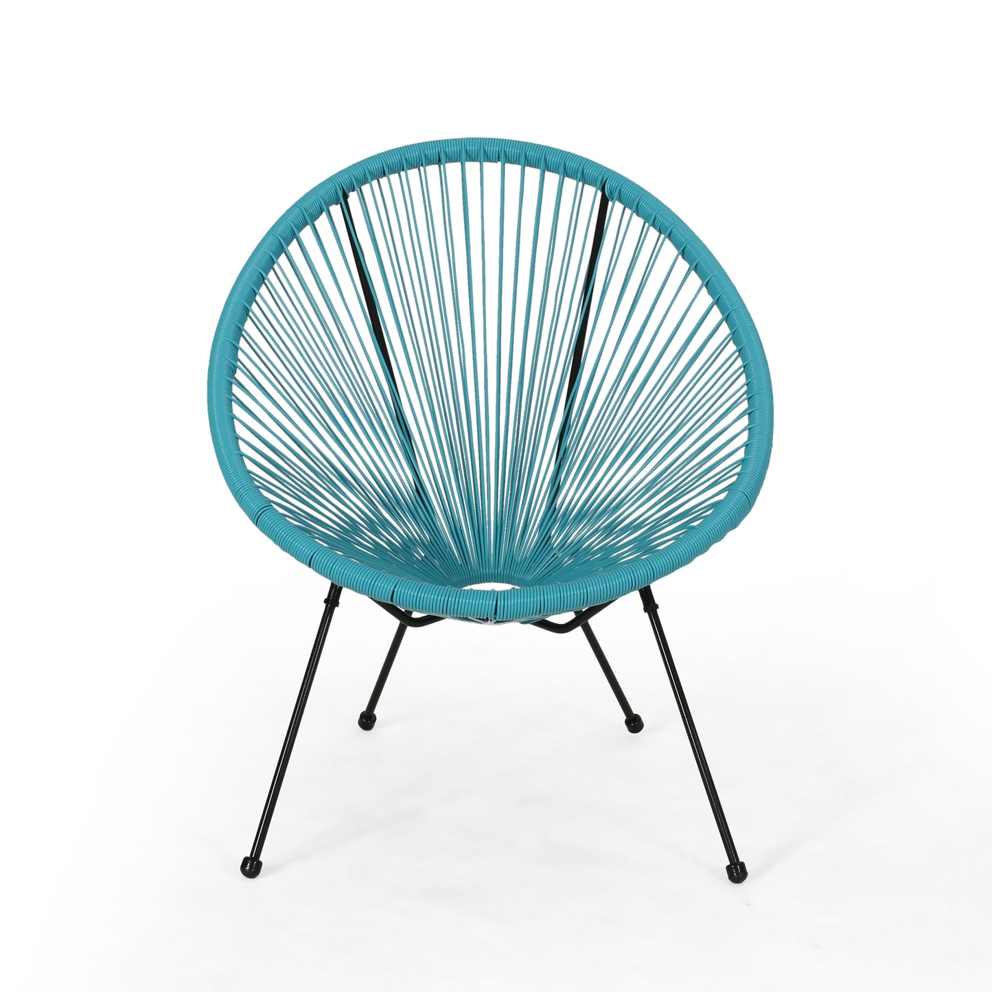 ANSON  CHAIR (SET OF 2) - TEAL