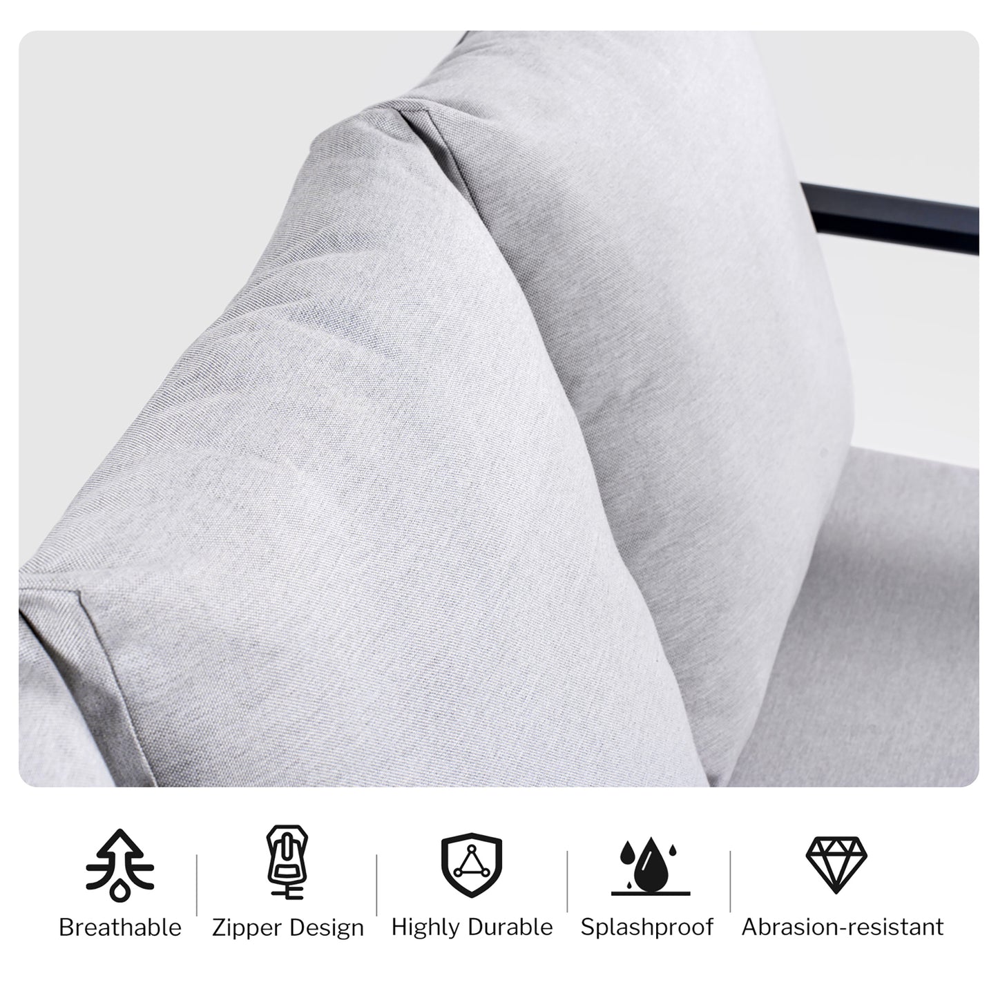 FR Two swivel chairs