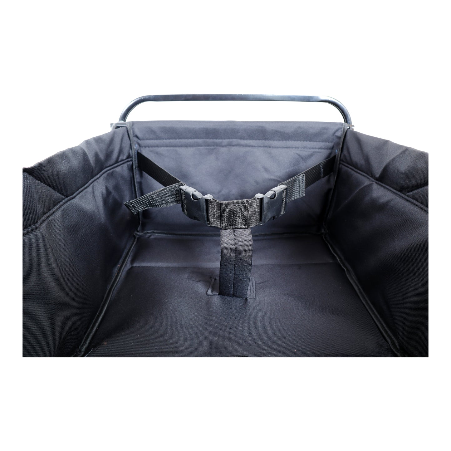 150L Collapsible Wagon Cart Foldable, Utility Garden Wagon with 360lbs Weight Capacity, Heavy Duty Portable Sport Wagon with Wheels for Outdoor, Grocery, Shopping