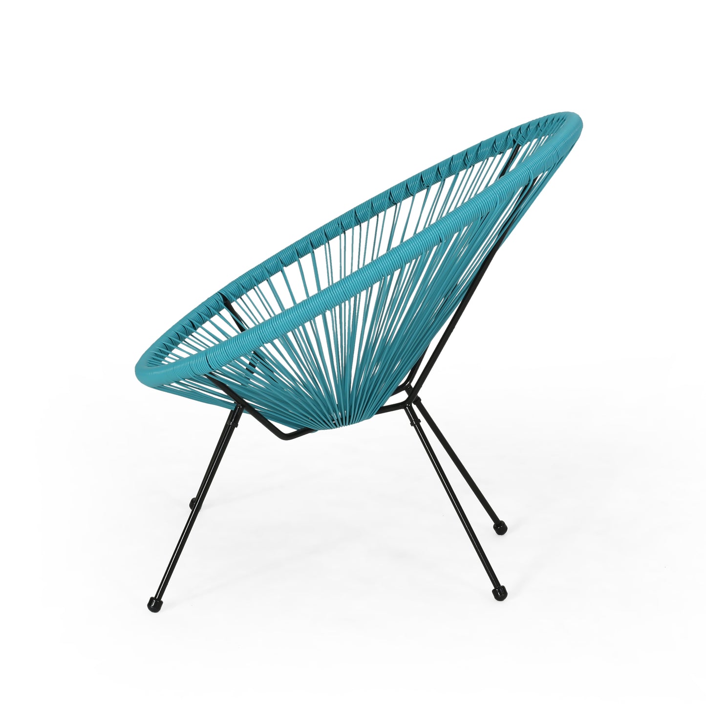 ANSON  CHAIR (SET OF 2) - TEAL