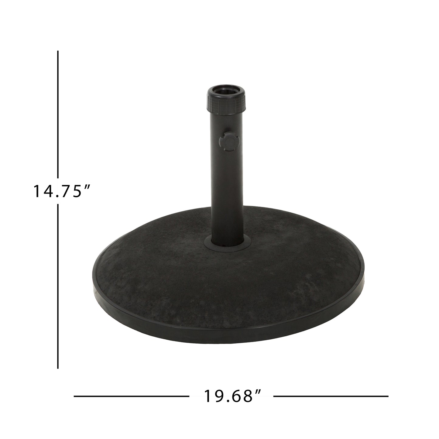 UM-HOLDER ROUND 55 LBS