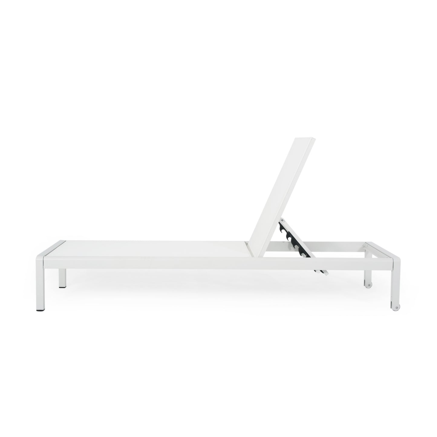 CAPE CORAL KD CHAISE LOUNGE WHI(MP2)( SET OF 2 )