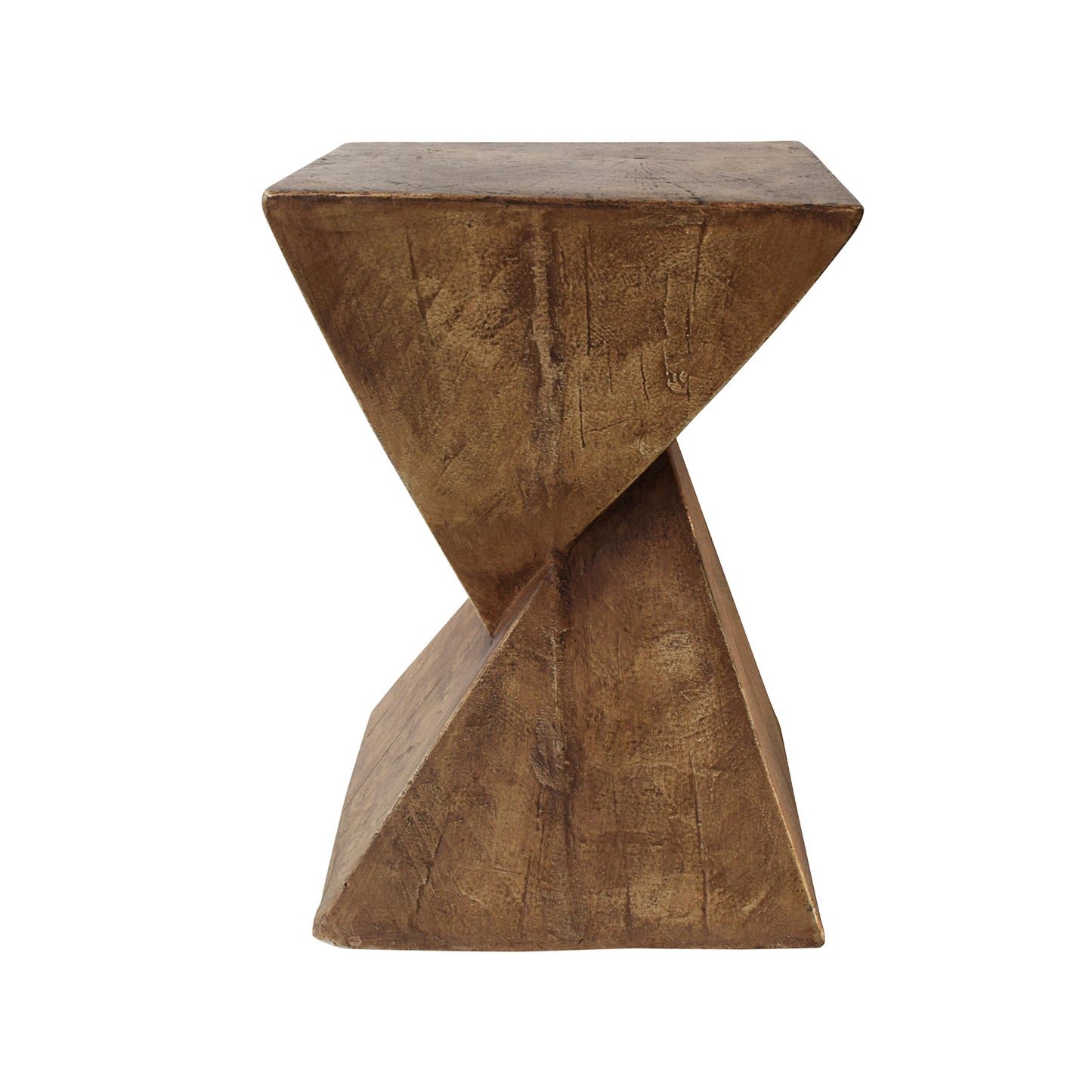 TESS Modern Side Table – Stylish End Table Compatible with Living Room, Bedroom, or Office,Versatile Home Furniture,Natural Color
