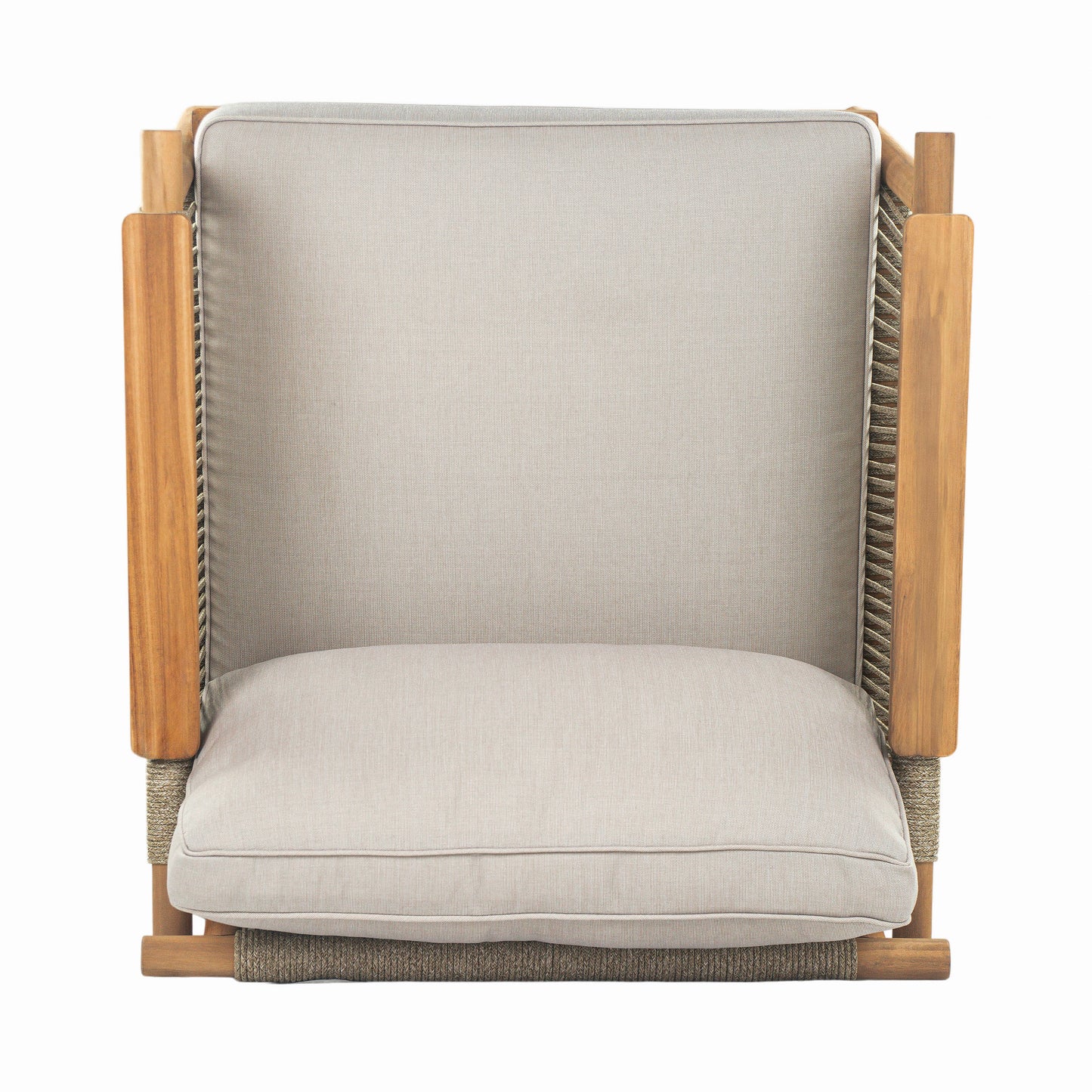 Sumbawa Outdoor Club Chair