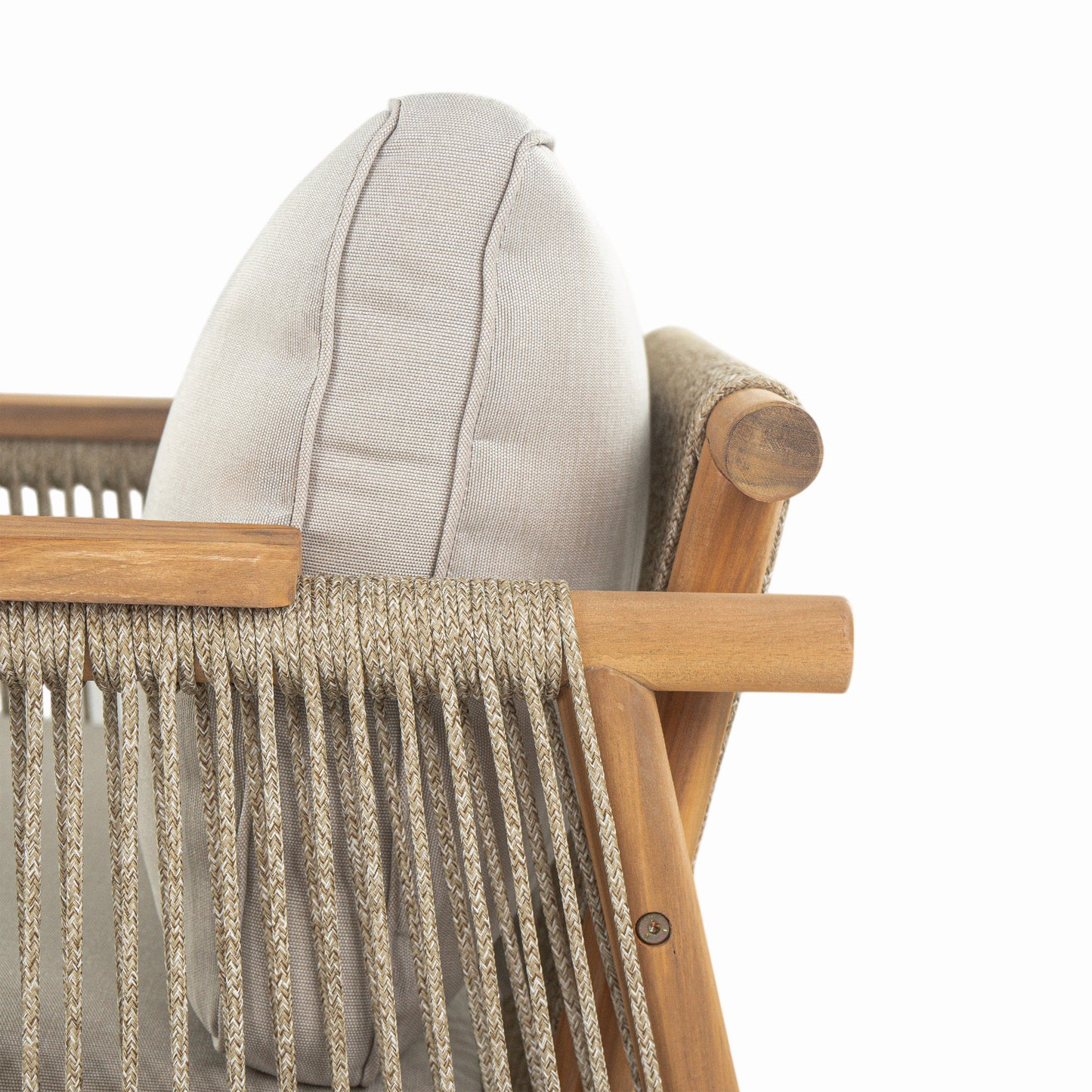 Sumbawa Outdoor Club Chair