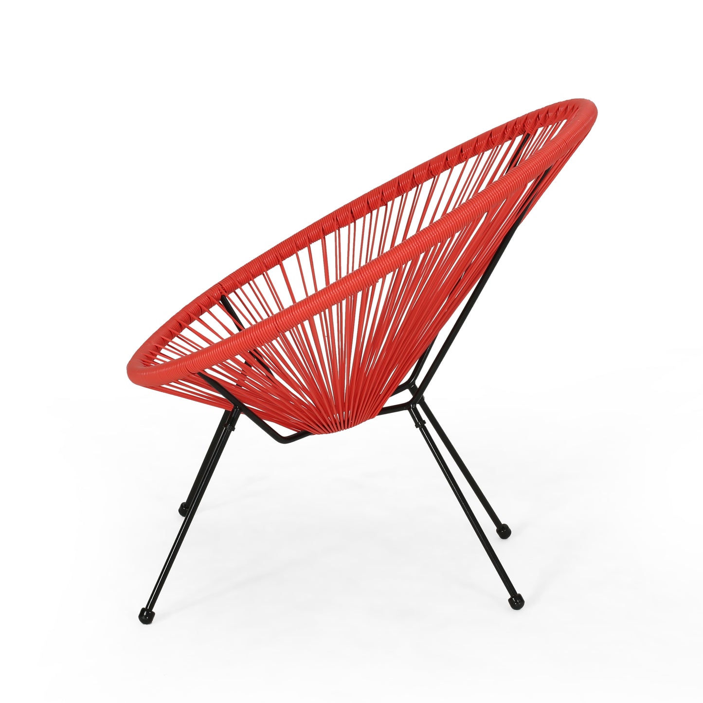 ANSON  CHAIR (SET OF 2)  - ORANGE