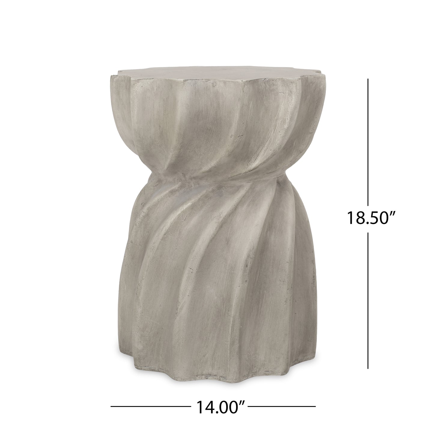 CANIS SIDE TABLE