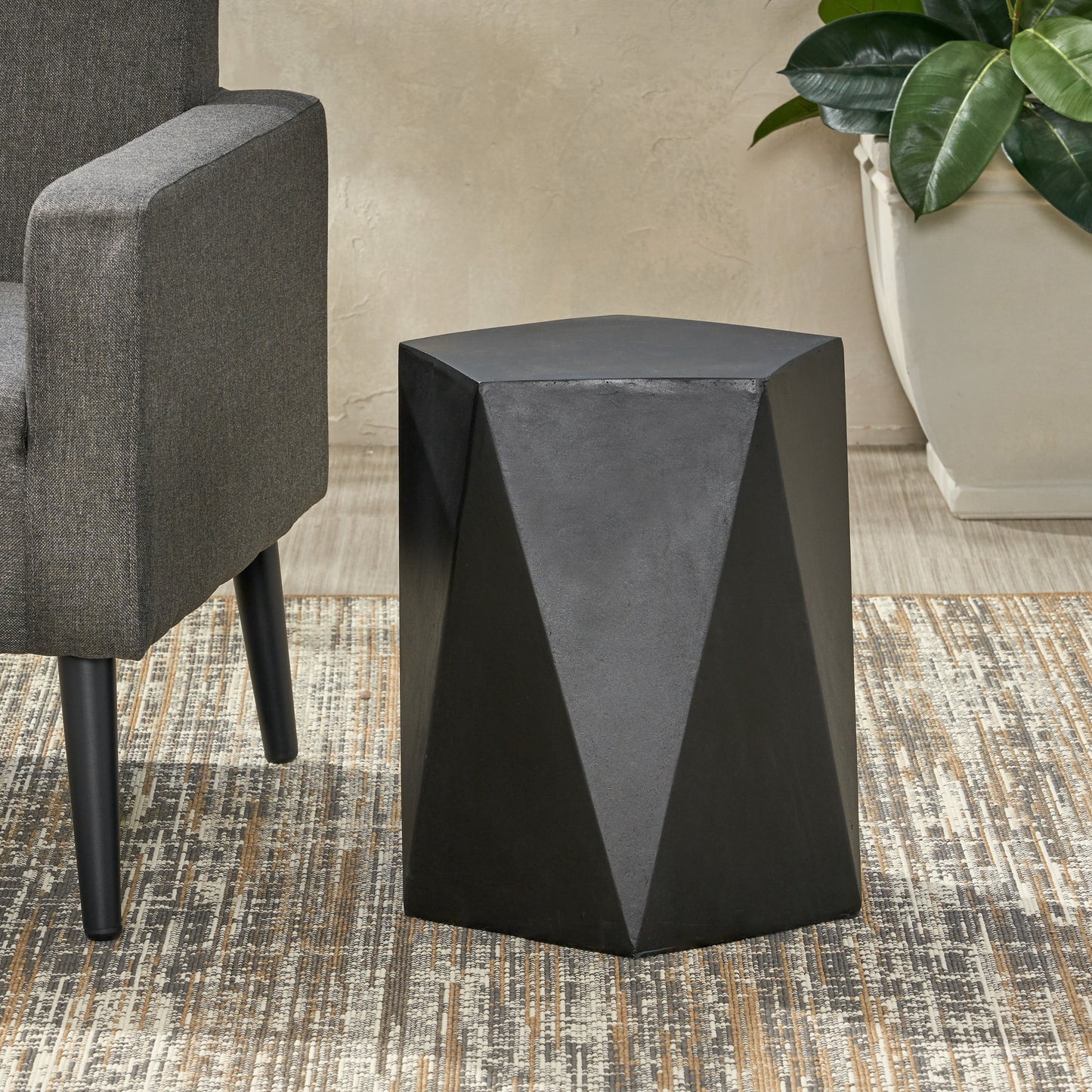 APOLLO SIDE TABLE