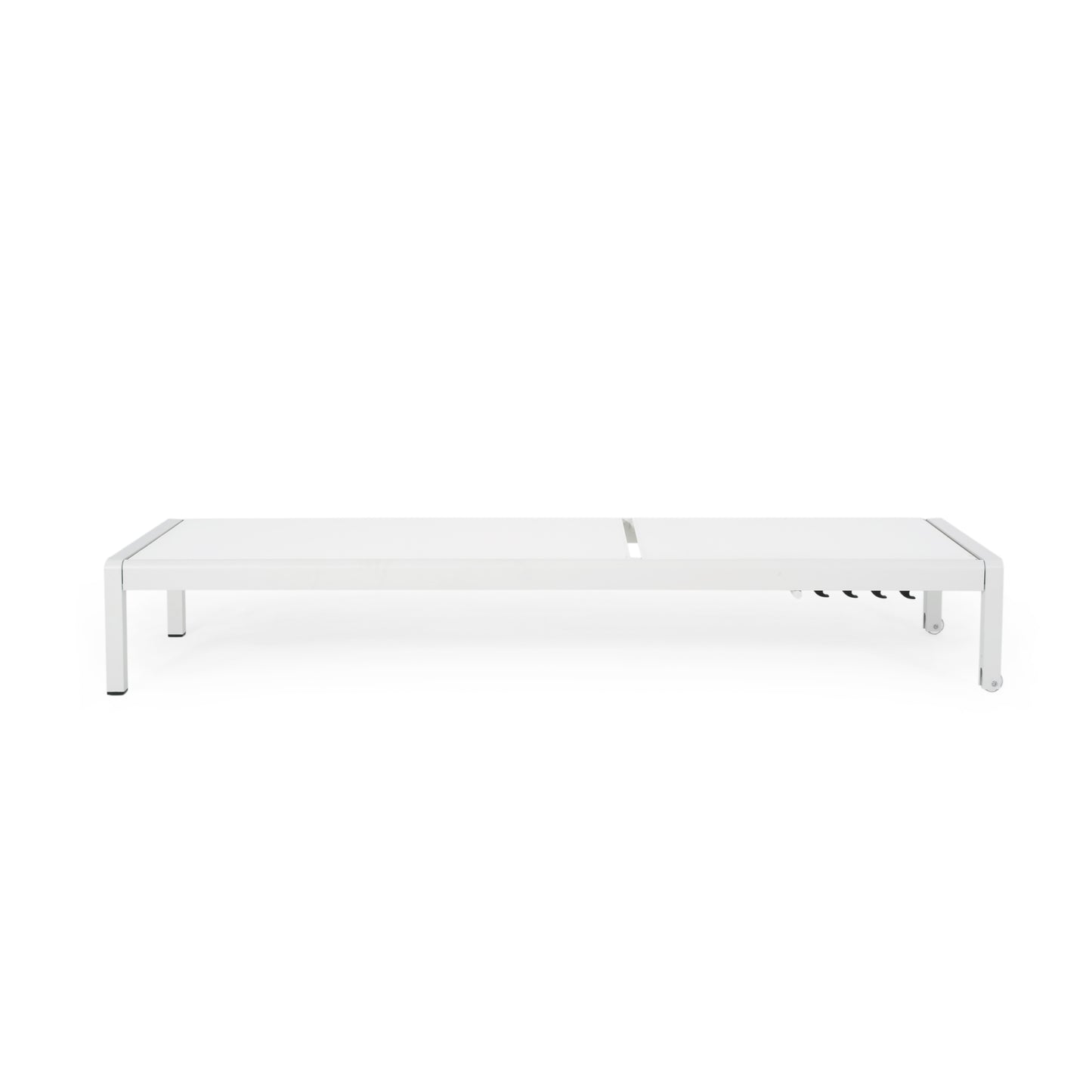CAPE CORAL KD CHAISE LOUNGE WHI(MP2)( SET OF 2 )