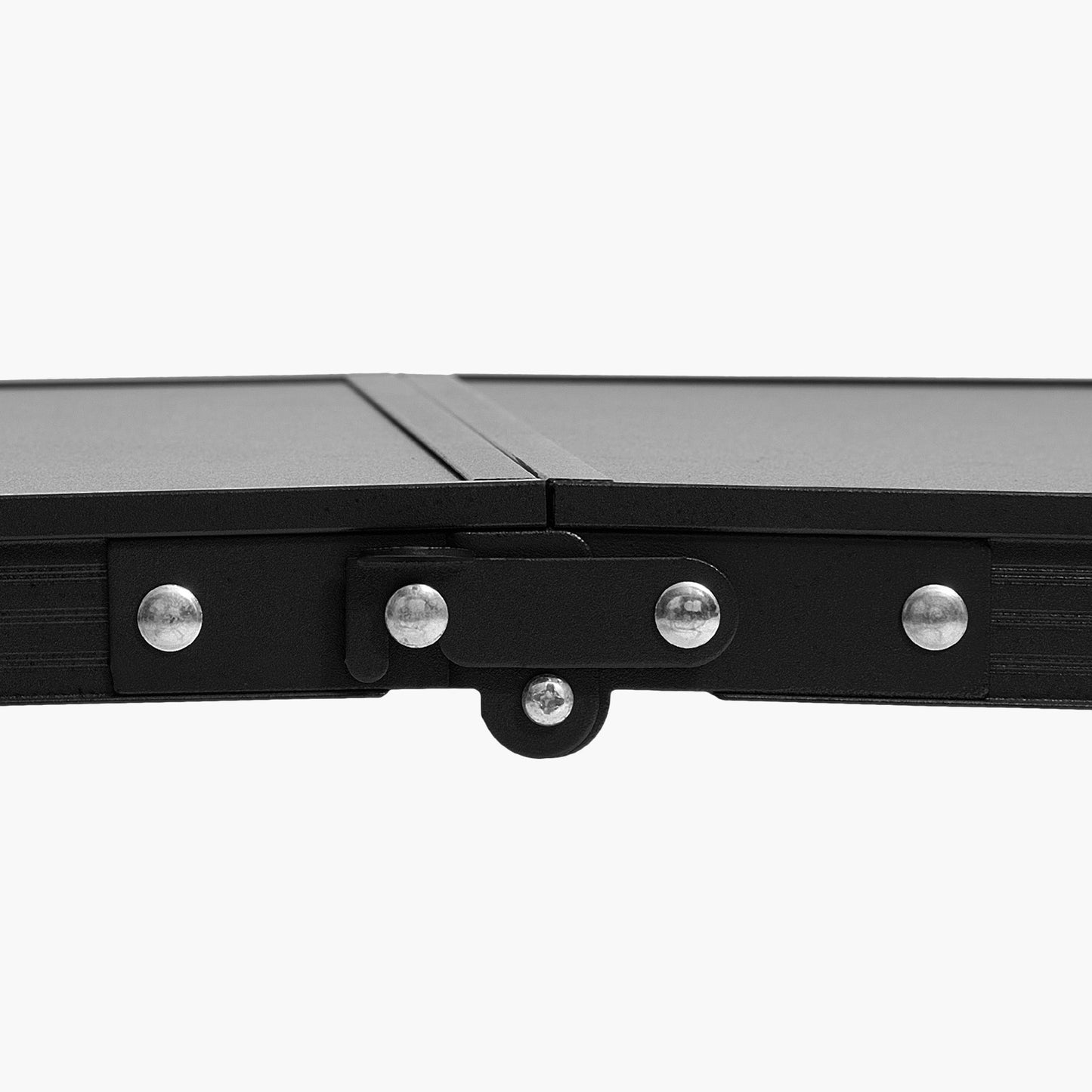 2ft Folding Portable Camping Table Aluminum Outdoor Table Adjustable Height