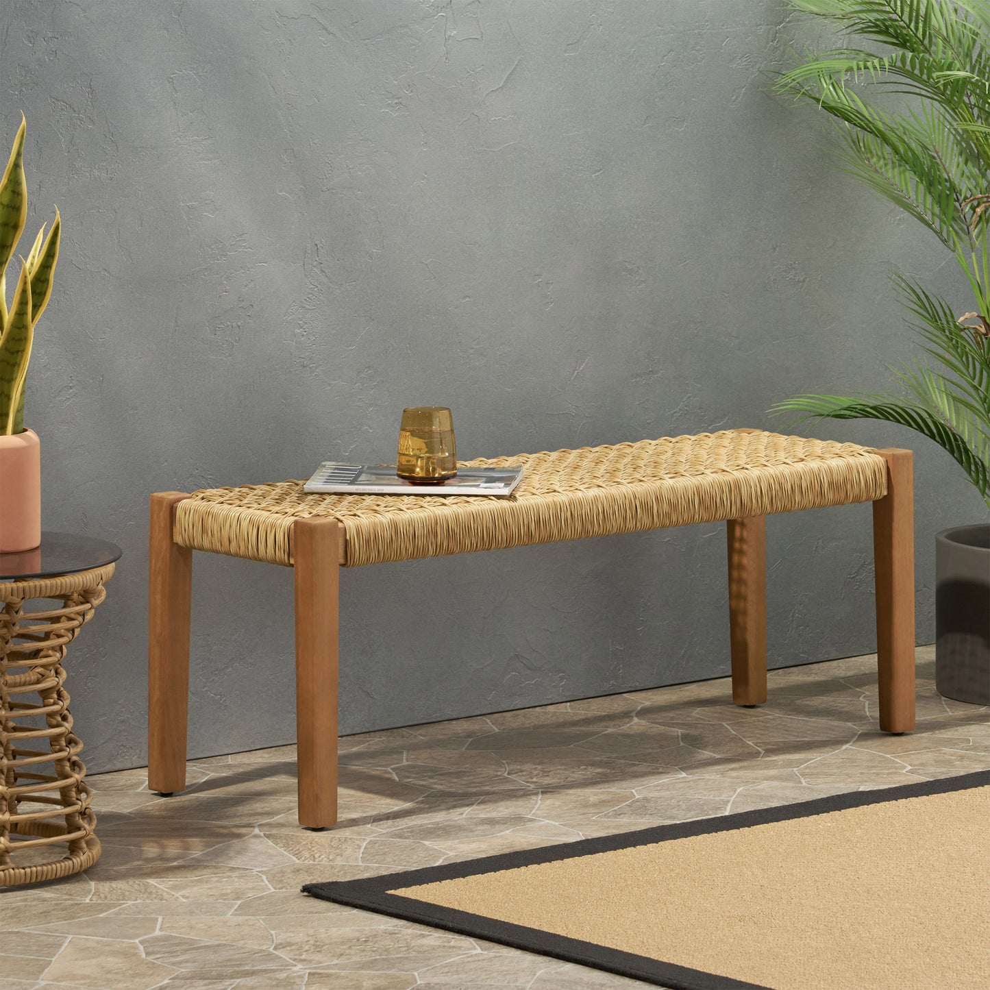 ANGIE BENCH
