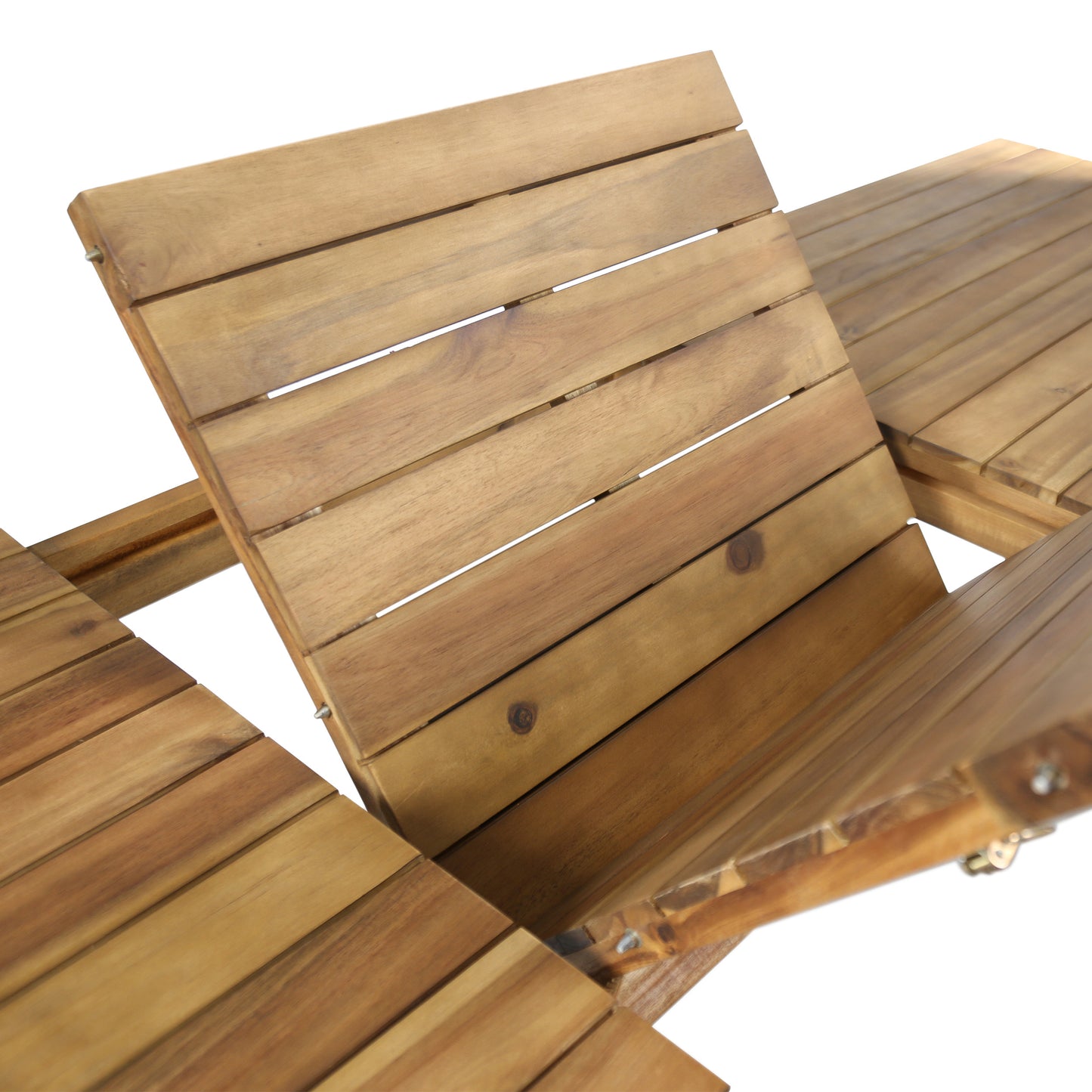 WILSON EXPANDABLE DINING TABLE