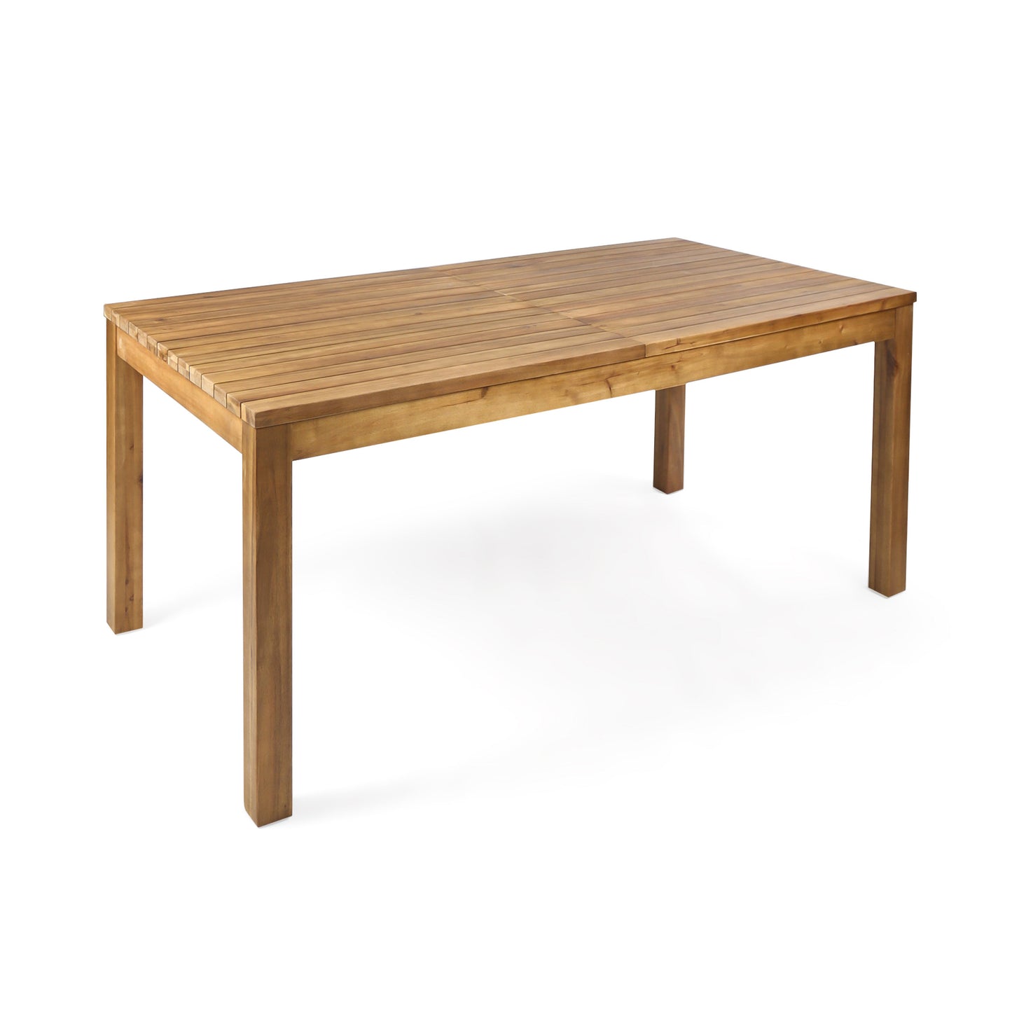 WILSON EXPANDABLE DINING TABLE