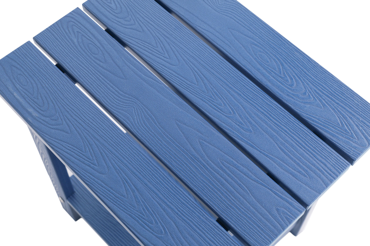 Stylish Side Table Perfect For Outdoor Yard Togethers Snacks & Cozy Afternoon Relaxation,HIPS material