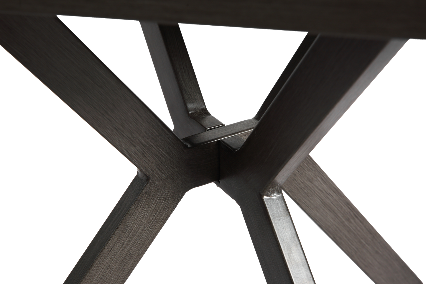Aluminium Cast table