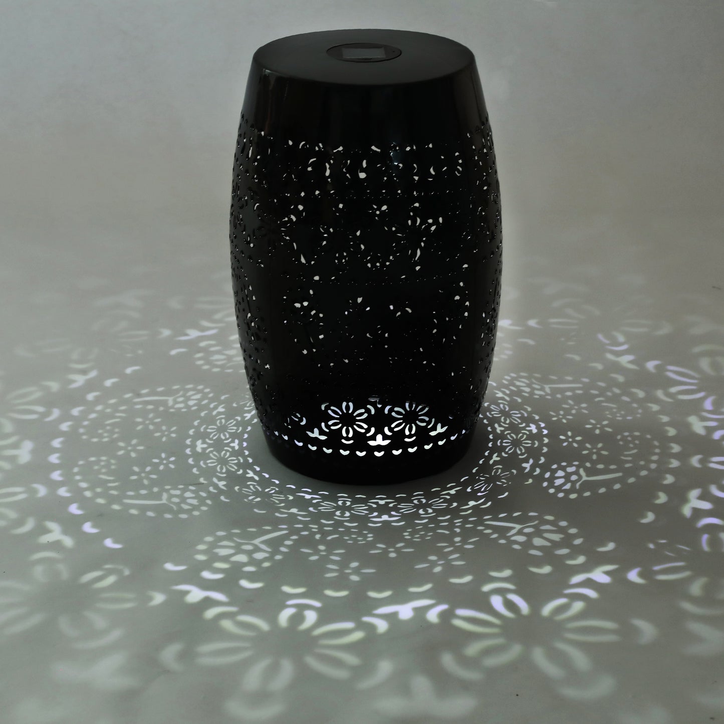 SOLAR SIDE TABLE,Black COLOR (Original SKU:N770P182381B)