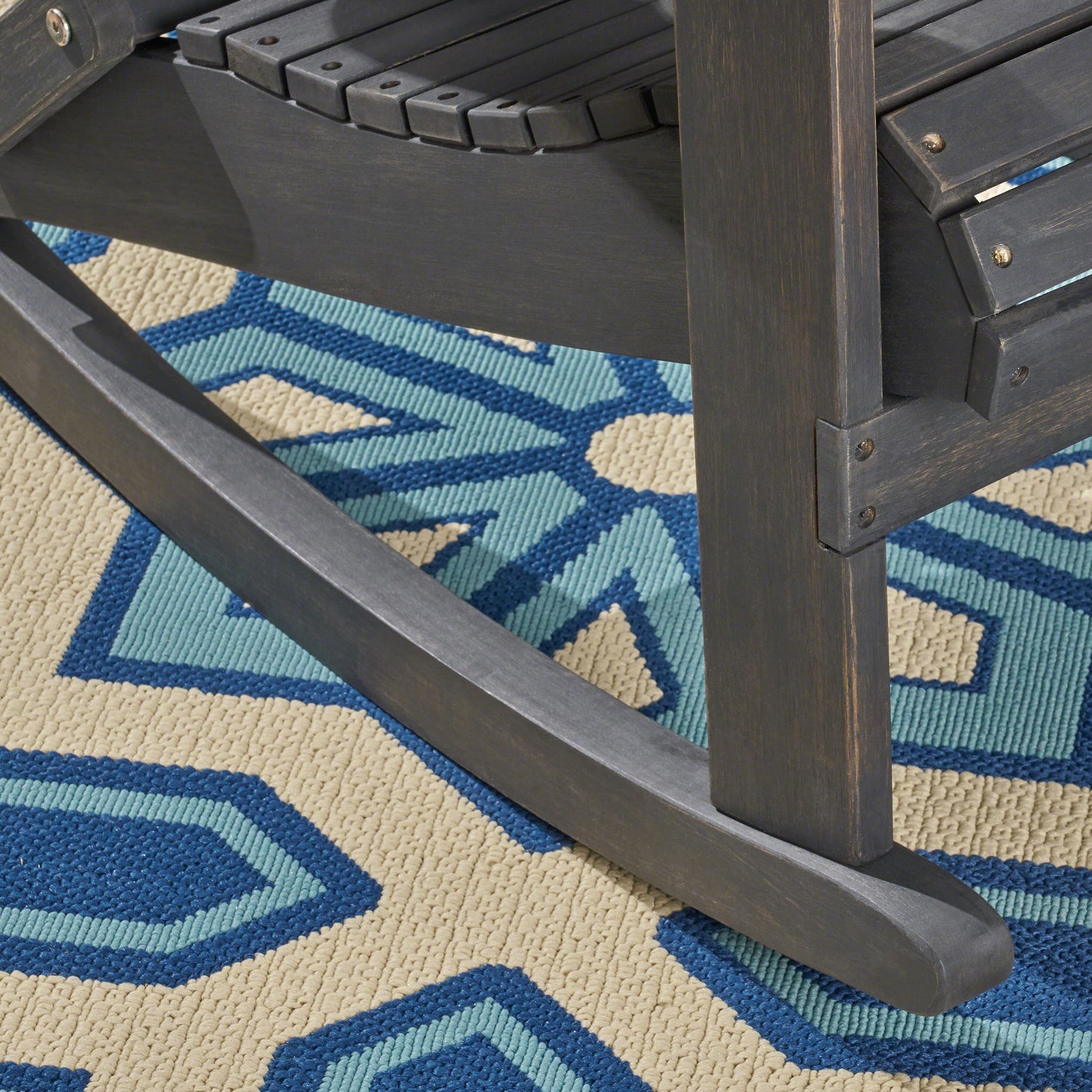 HOLLYWOOD ADIRONDACK ROCKING CHAIR