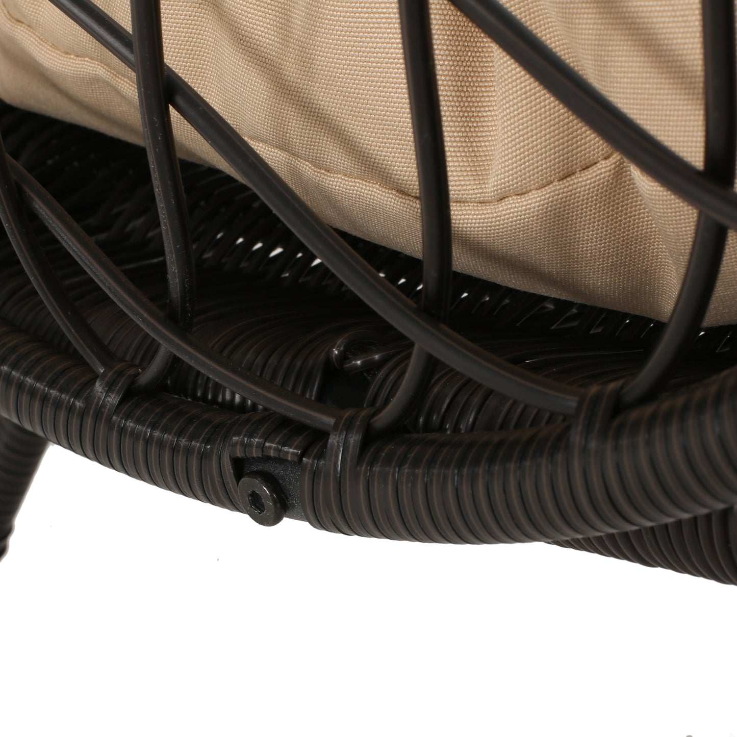 MALIA STANDING BASKET