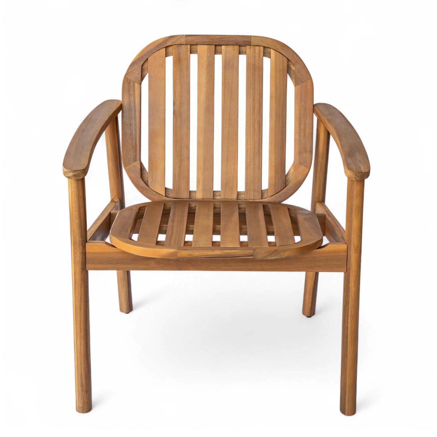 Meja Dining Chair With Cushion, Set of 2
