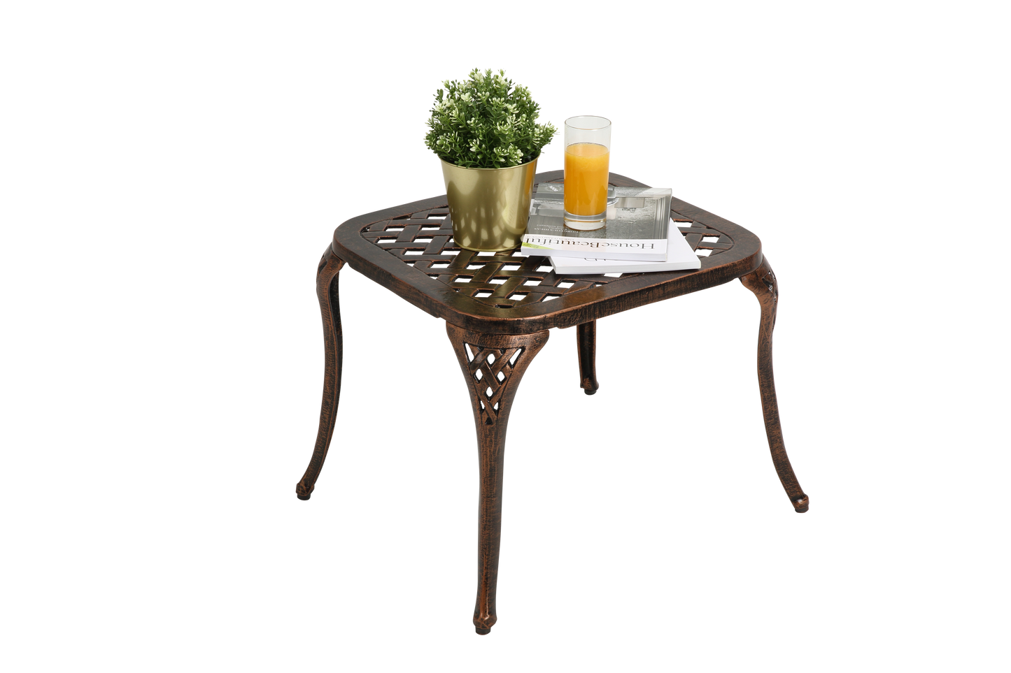 Outdoor Table Black