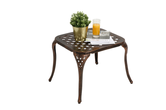 Outdoor Table Black