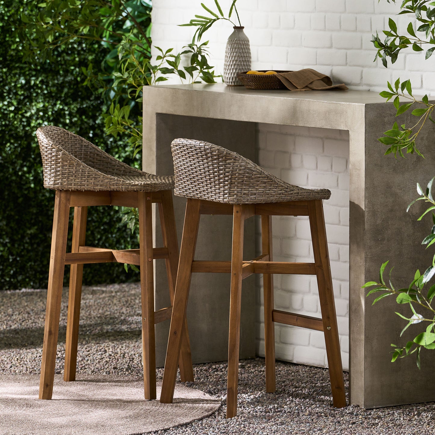 CALERA BARSTOOL