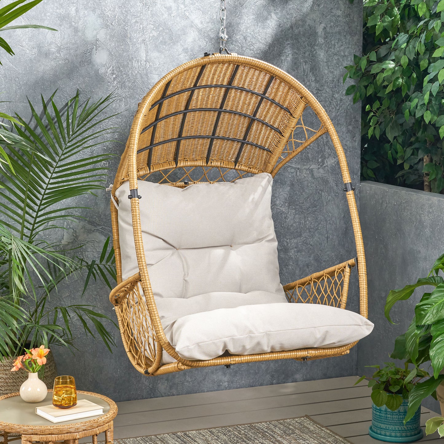MALIA HANGING CHAIR