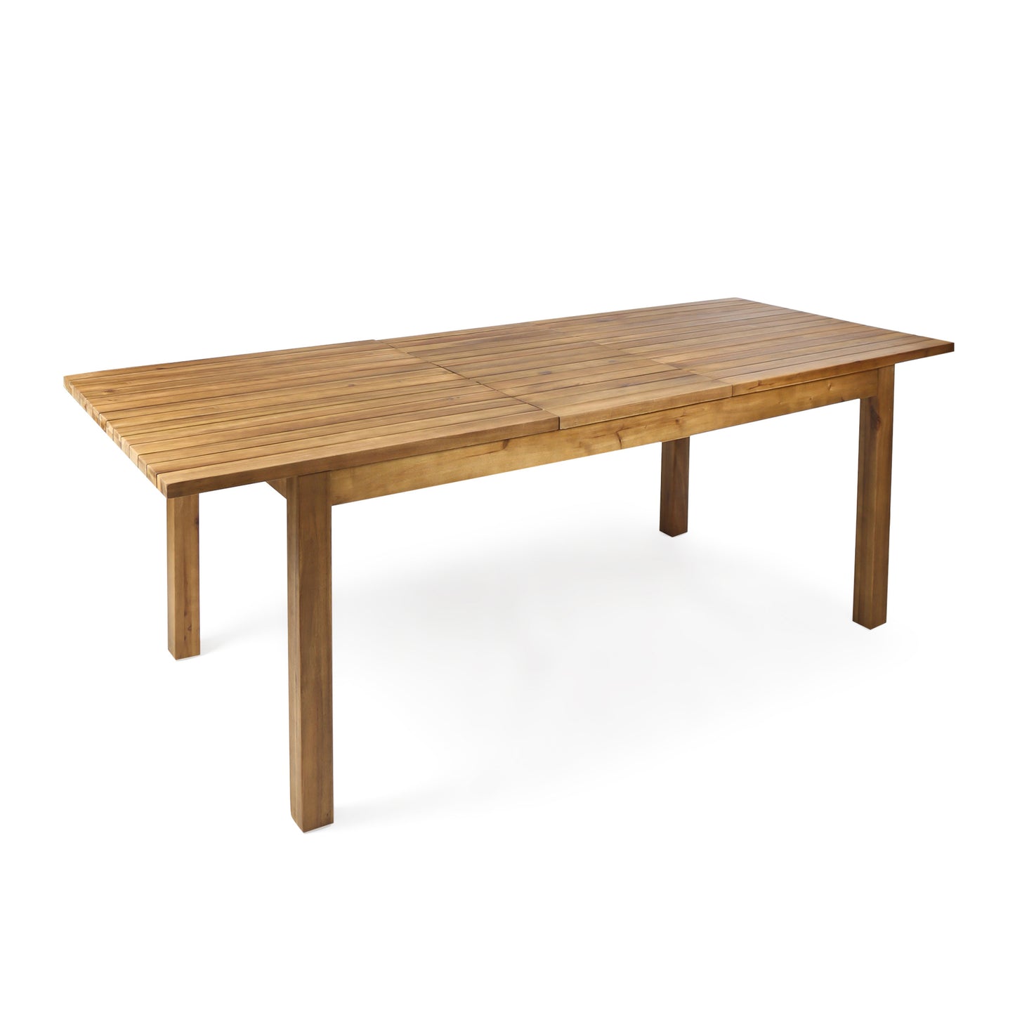 WILSON EXPANDABLE DINING TABLE