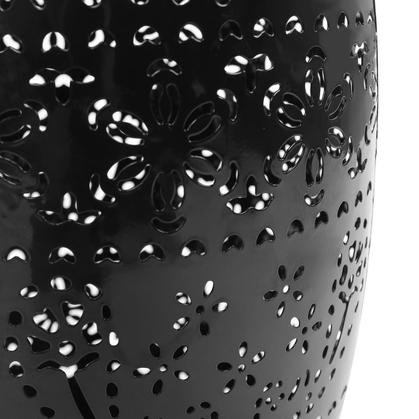 SOLAR SIDE TABLE,Black COLOR (Original SKU:N770P182381B)