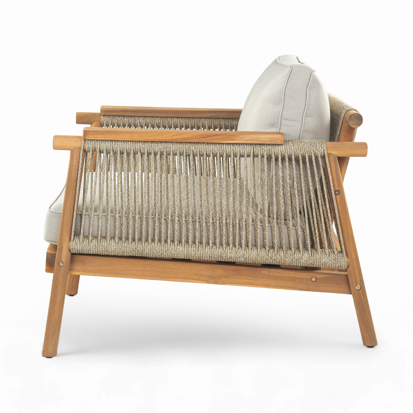 Sumbawa Outdoor Club Chair