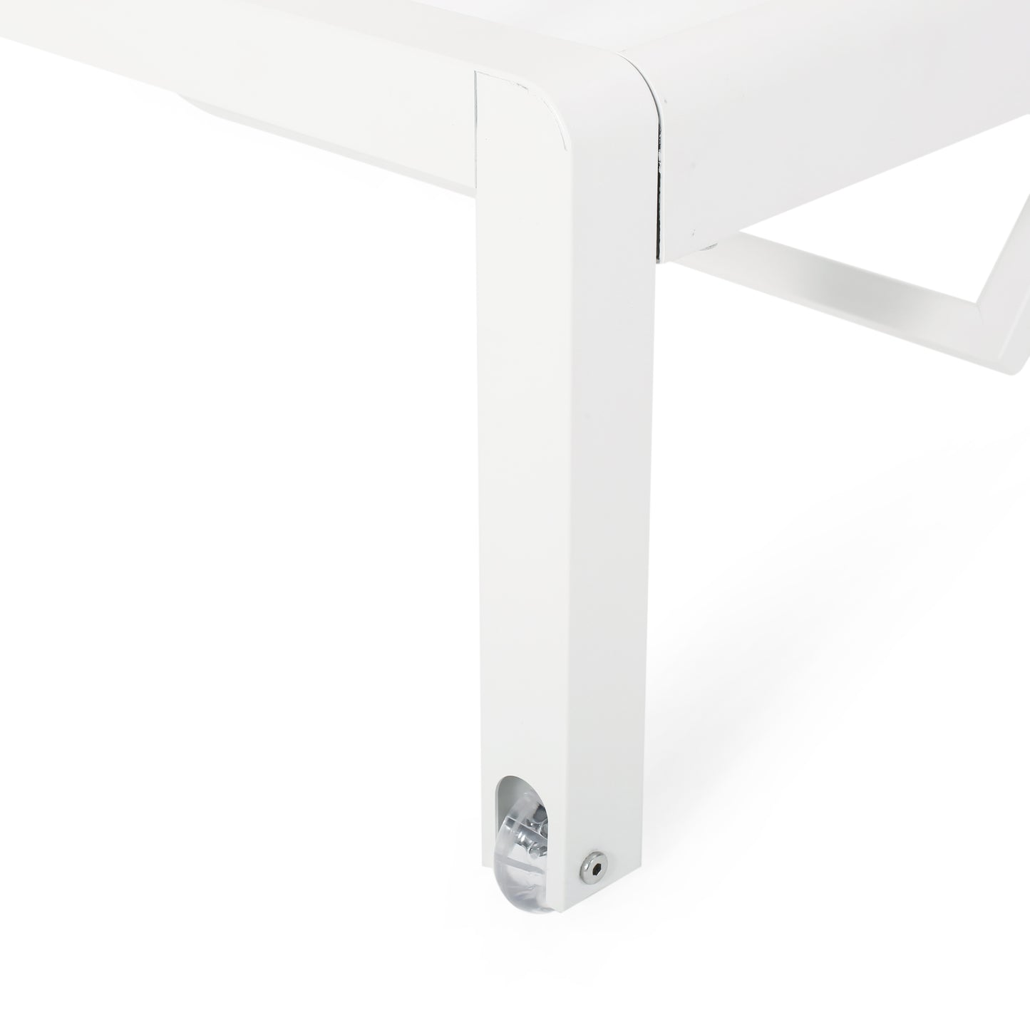 CAPE CORAL KD CHAISE LOUNGE WHI(MP2)( SET OF 2 )