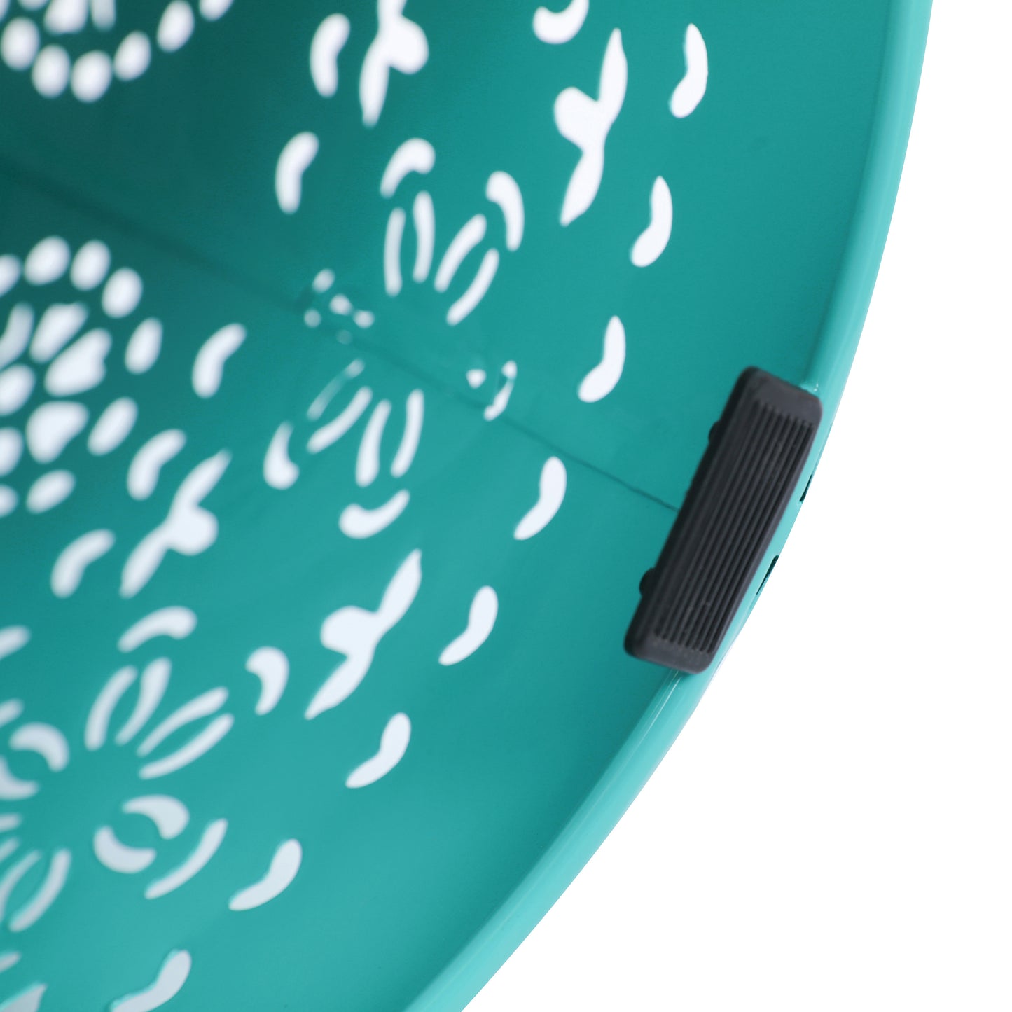 SOLAR SIDE TABLE,TEAL COLOR (Original SKU:N770P182381T)