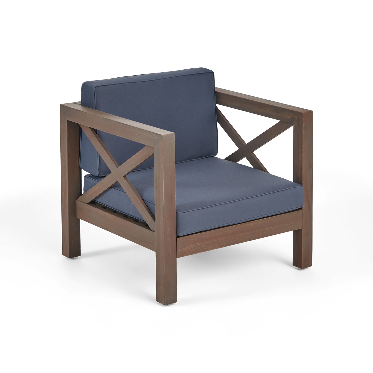 BRAVA CLUB CHAIR