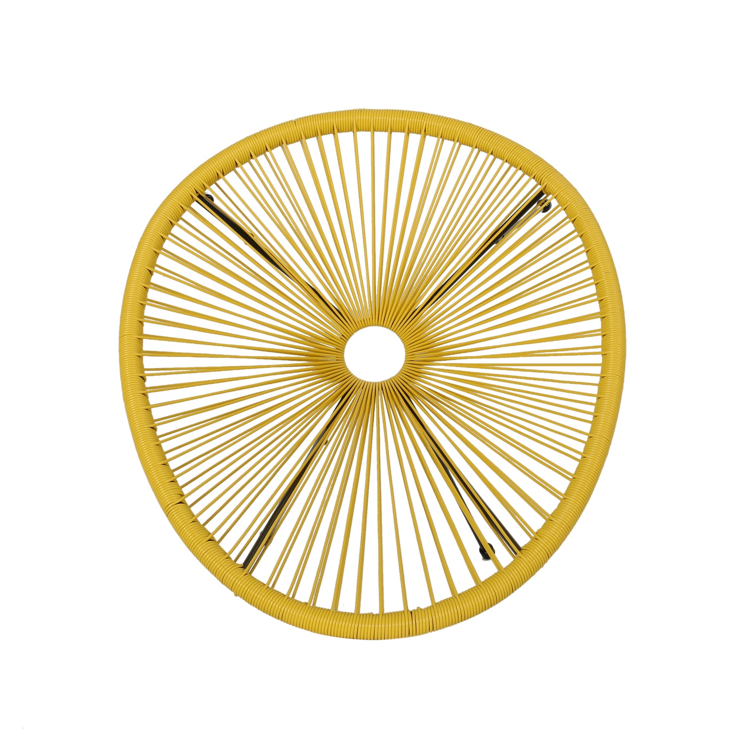 ANSON  CHAIR (SET OF 2) - YELLOW
