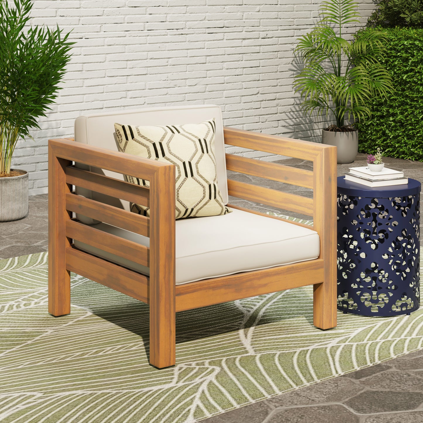 OANA CLUB CHAIR