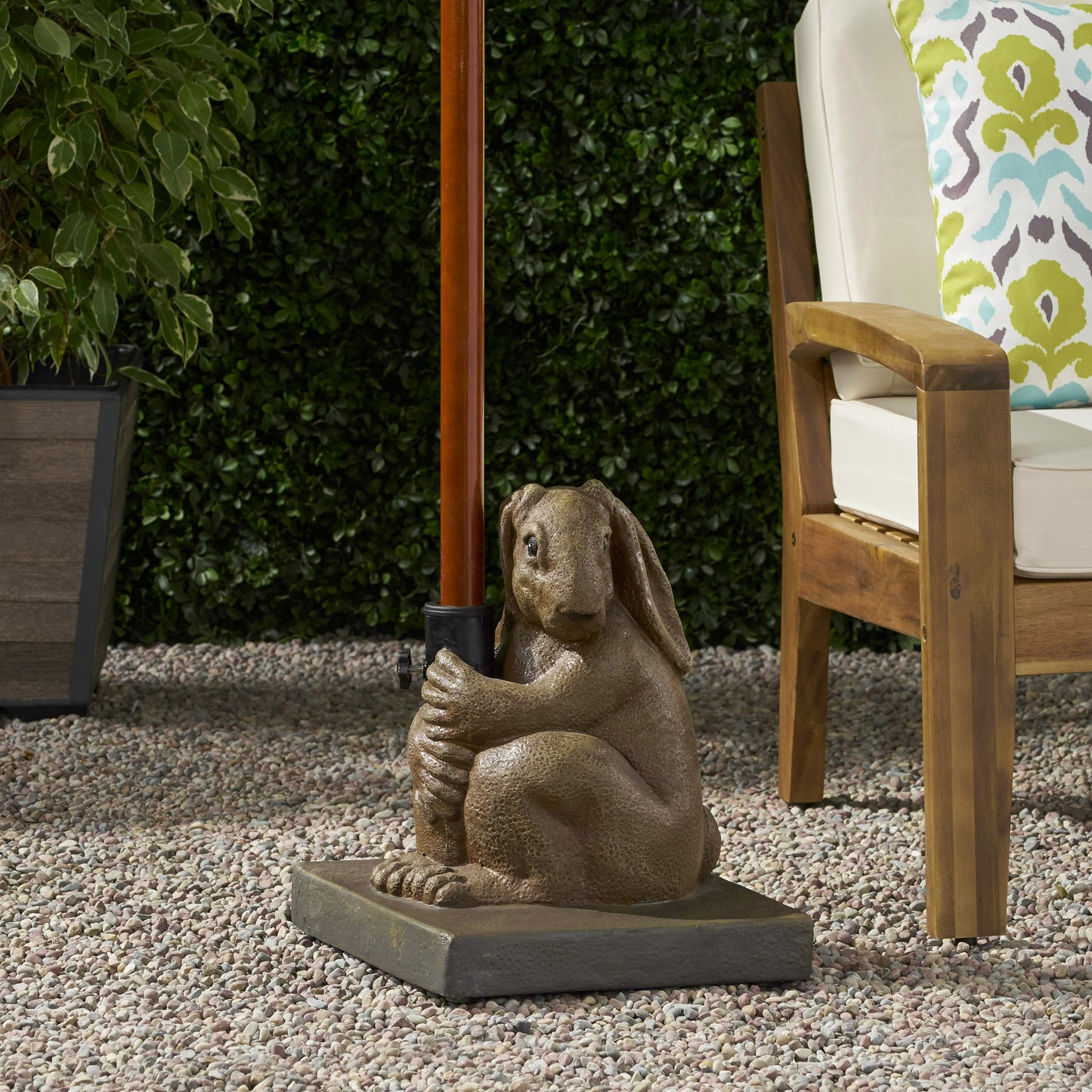 RABBIT UMBRELLA BASE