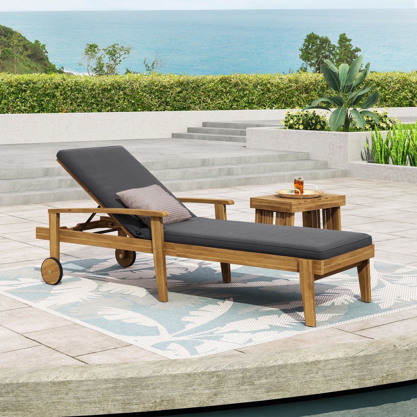 JASON CHAISE LOUNGE