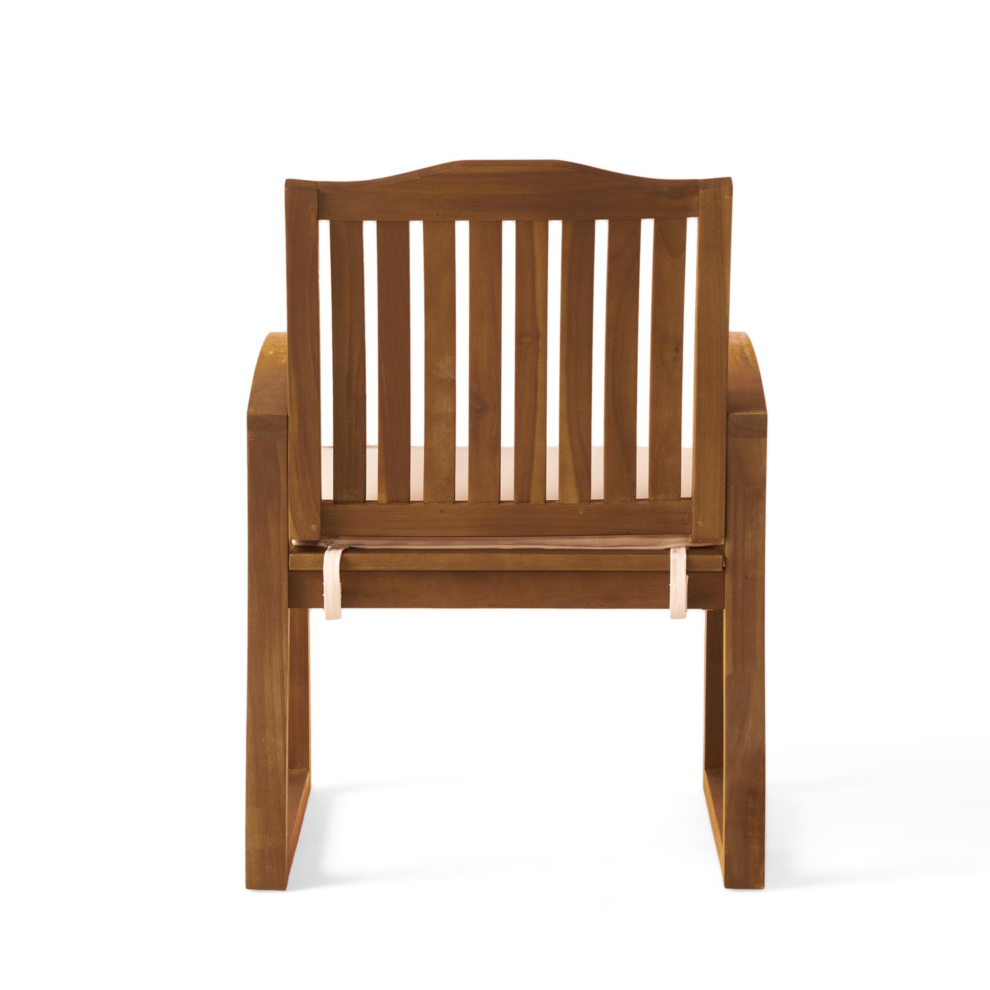 DELLA WOOD KD ARMCHAIR