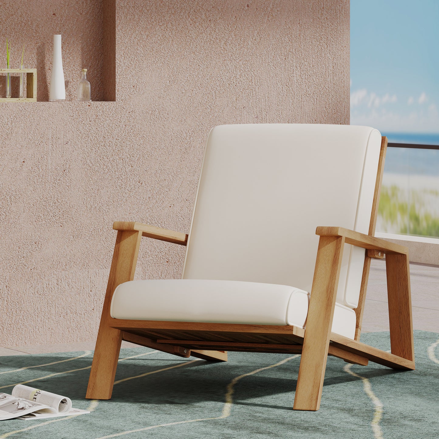 PALOMA CLUB CHAIR