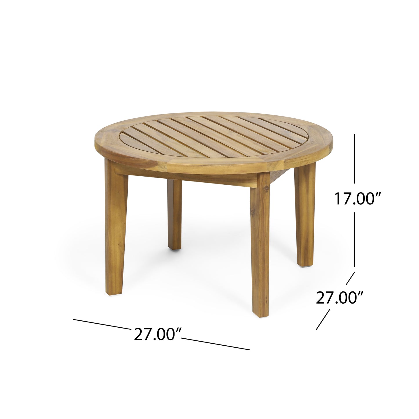 SOLANO COFFEE TABLE