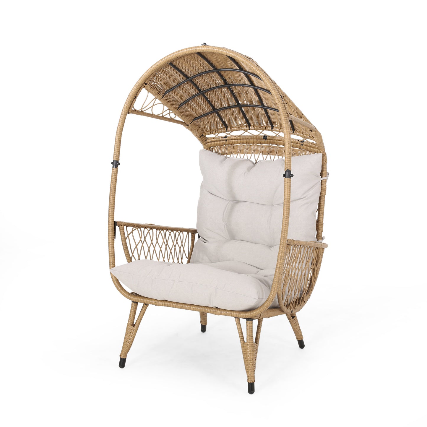 MALIA STANDING BASKET