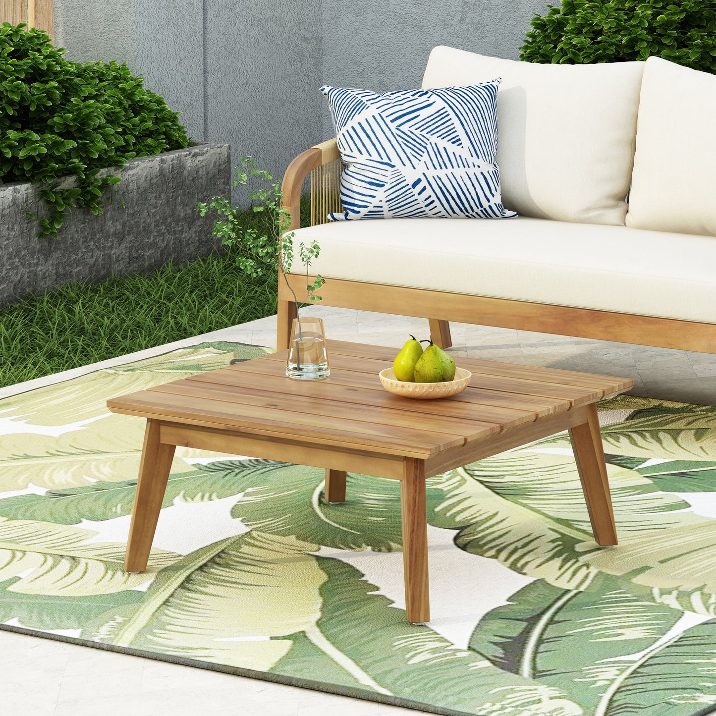 CROWNE COFFEE TABLE